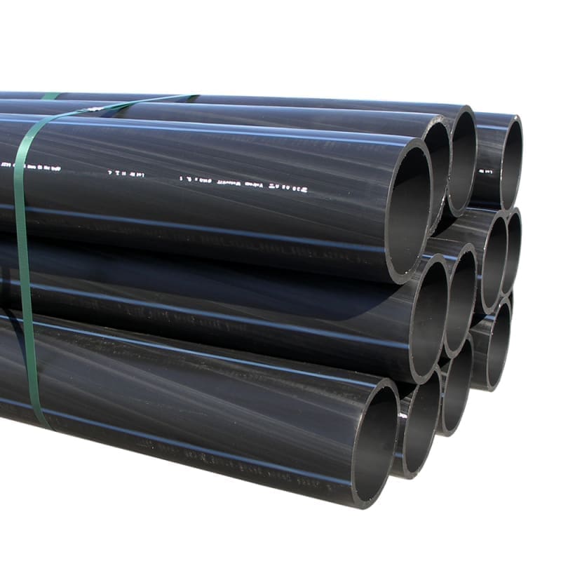 TUB VALWater APA POTABILA TRIPLUSTRAT PE100RC D.90x8,2 PN16 SDR11 13m ...